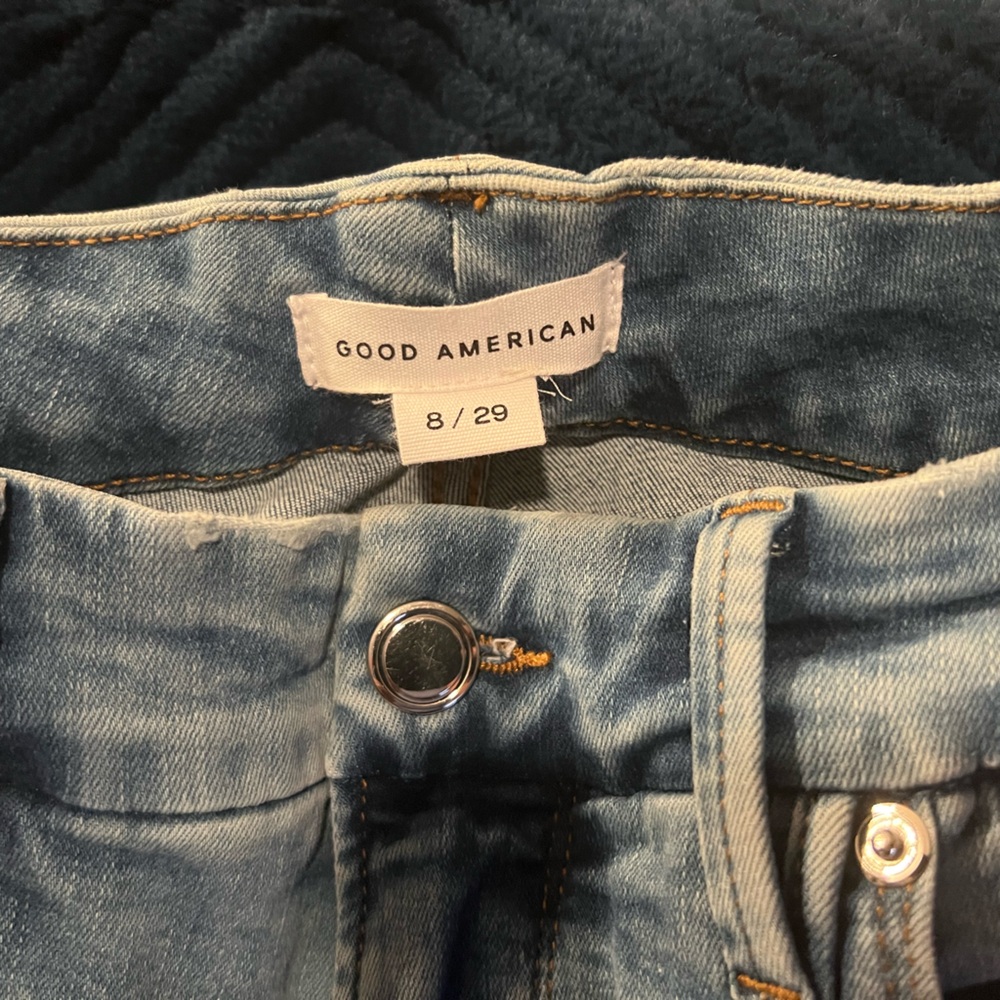 Good American Skinny Jeans - sz 8